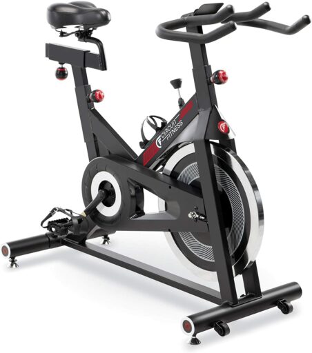 Circuit Fitness Revolution Cycle