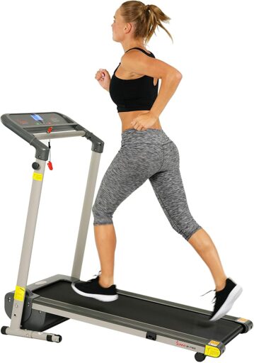 download sunny treadmill