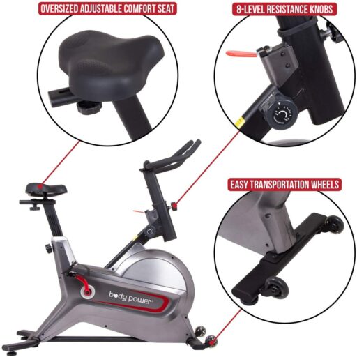 indoor cycling bike