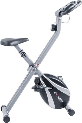 Efitment Folding Upright Bike