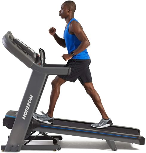 horizon fitness 7.0 at treadmill