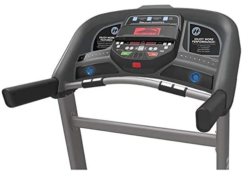 Horizon Fitness T202 Folding Treadmill