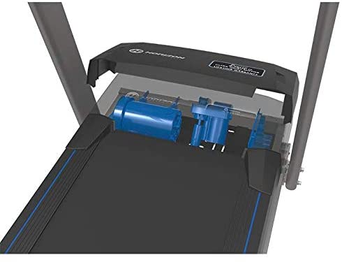 Horizon Fitness T202 Folding Treadmill