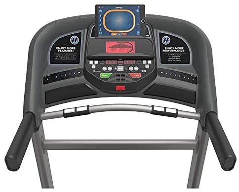 Horizon FitnessT202 Folding Treadmill 