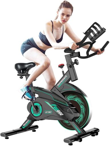 L NOW LD-582 S5 Indoor Cycling Bike | Intense Aerobic Exercise