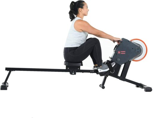 Women’s Health Men’s Health 1638  Bluetooth Magnetic Rower