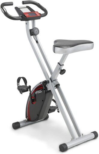 Circuit Fitness AMZ-150BK Upright Bike