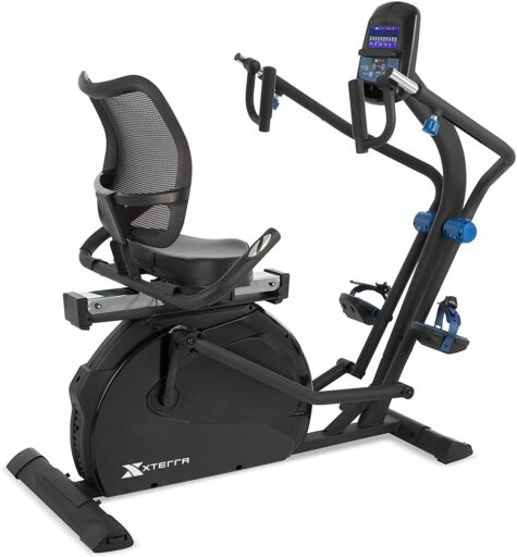 XTERRA Fitness RSX1500 Recumbent/Stepper