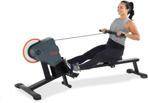 Women’s Health Men’s Health 1638  Bluetooth Magnetic Rower