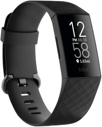 Fitbit Charge 4 Fitness Tracker