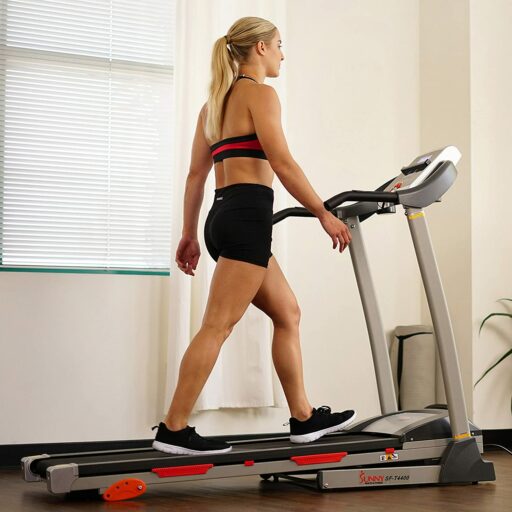 Sunny SF-T4400 Folding Treadmill