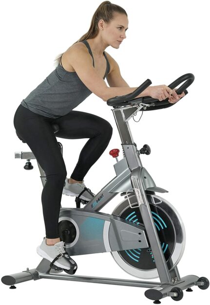 Efitment IC038 Indoor Cycling Bike | Manual Magnetic Resistance System