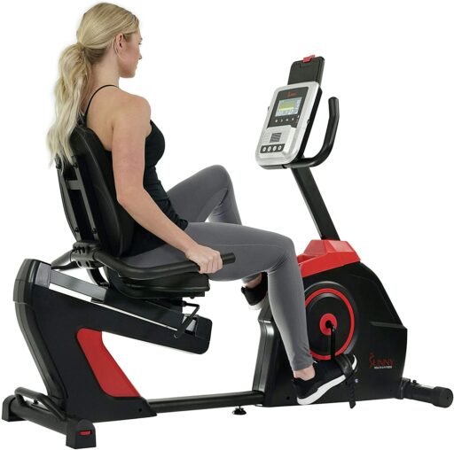 Sunny Evo-Fit Recumbent Bike SF-RB4954