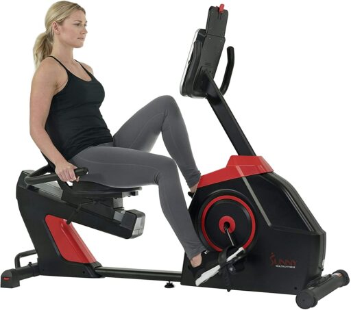 Sunny Evo-Fit Recumbent Bike SF-RB4954