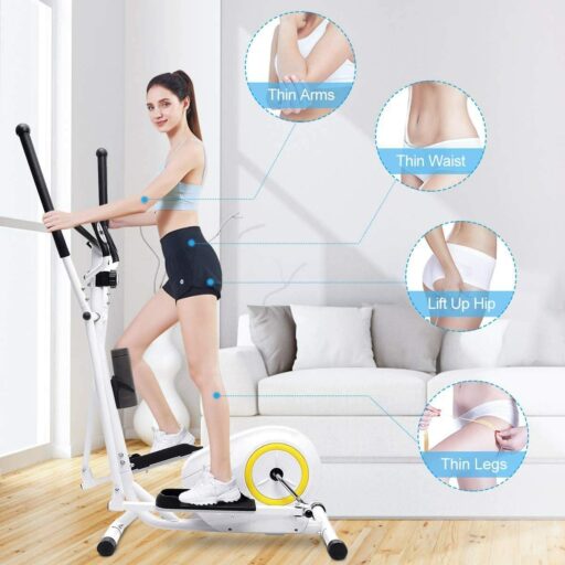 Doufit EM-01 Elliptical Machine