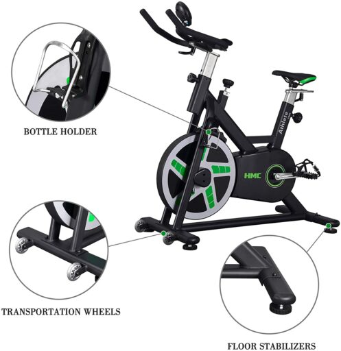 HMC Athlete 5006 Indoor Bike