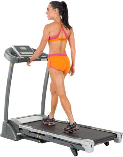 Sunny SF-T7604 Folding Treadmill