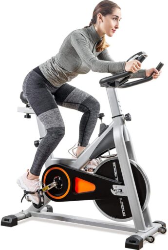 Merax Indoor Cycling Bike