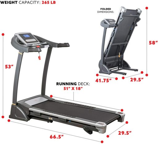download sunny treadmill