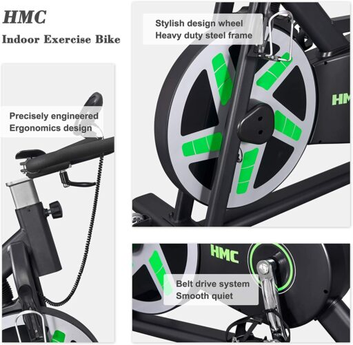 HMC Athlete 5006 Indoor Bike