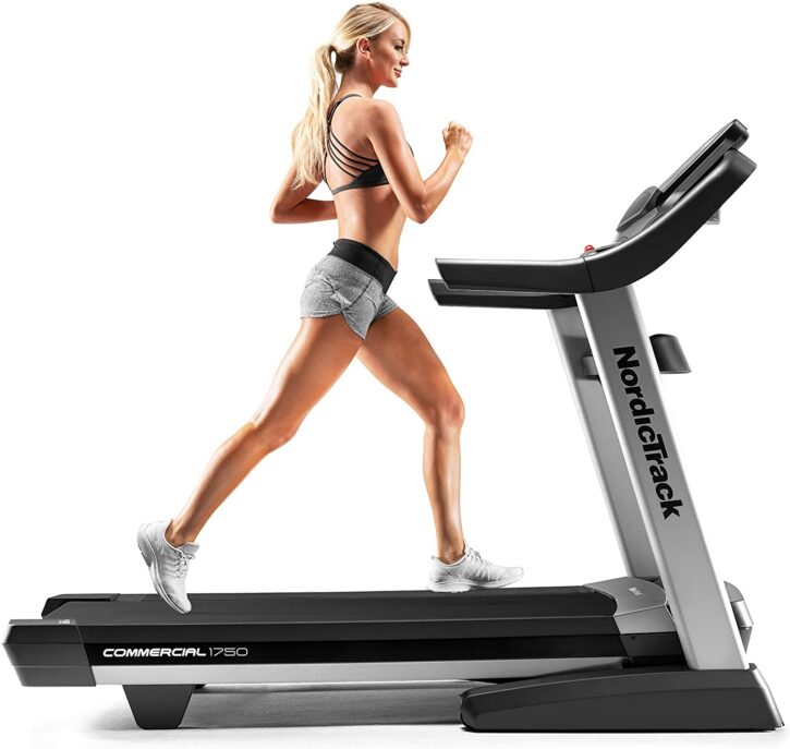 Four Treadmill Workouts 