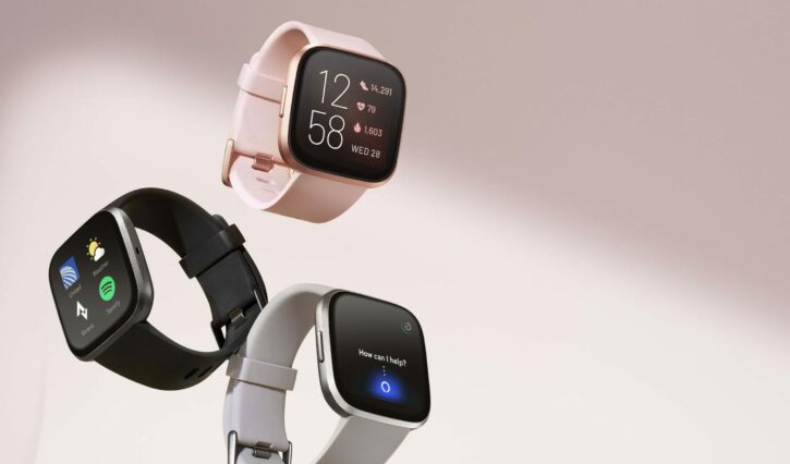 Fitbit Versa 2 Smartwatch