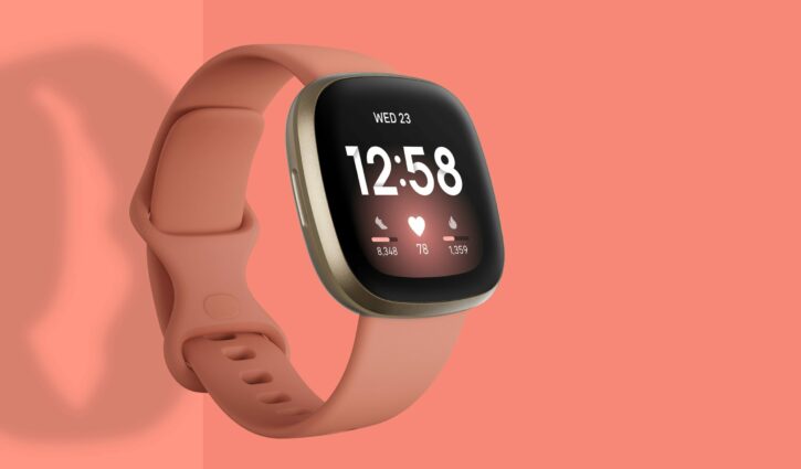 Fitbit Versa 3 Smartwatch