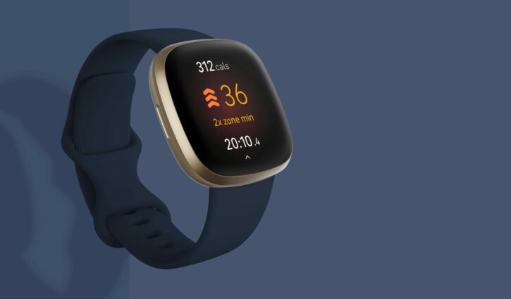 Fitbit Versa 3 Smartwatch