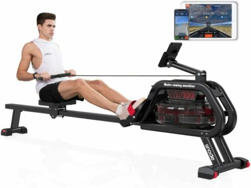 SNODE WR100 Rowing Machine