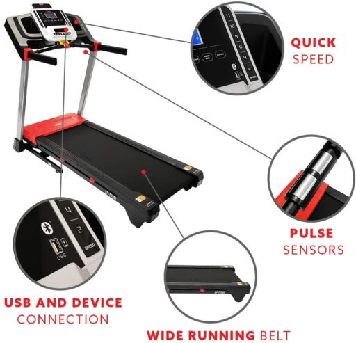 Sunny Evo-Fit SF-T7955 Treadmill