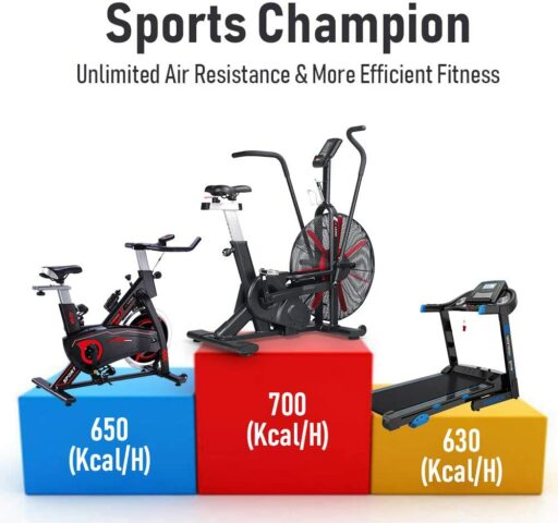 Leikefitness Air Resistance Bike