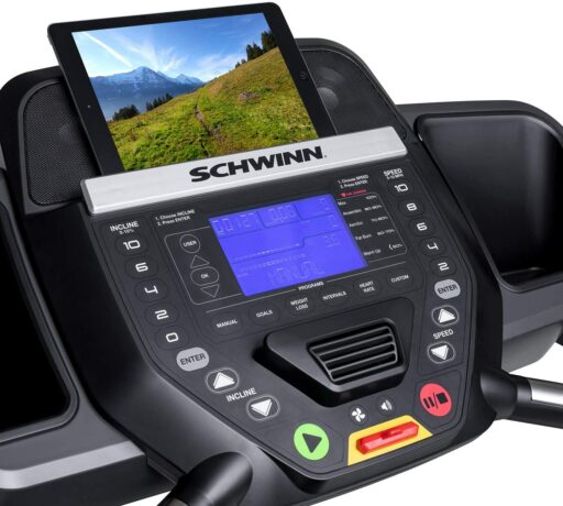 Schwinn 810 Treadmill