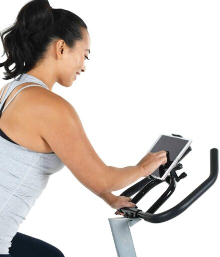 Exerpeutic Indoor Cycling Bike 4208