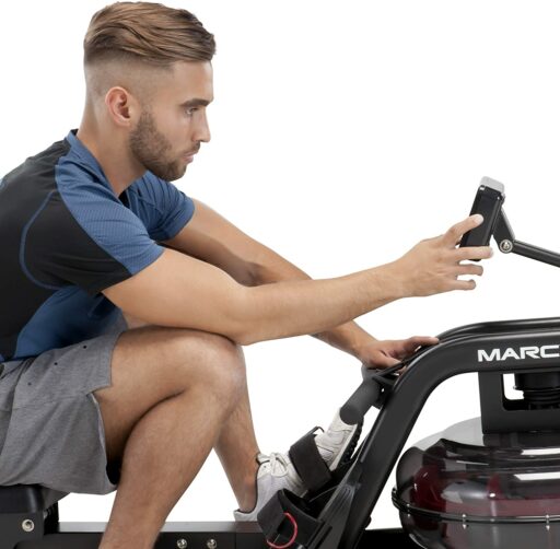 Marcy Pro Water Rower NS-6070W