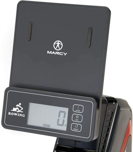 Marcy NS-6002RE Magnetic Rower