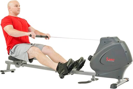 Sunny SPM Rowing Machine