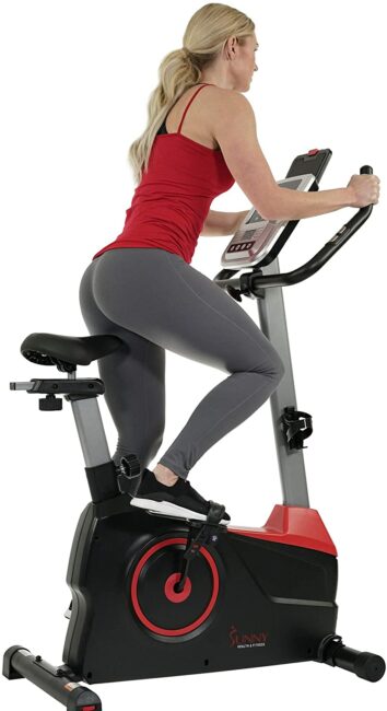 Sunny Evo-Fit SF-B2969 Upright Bike