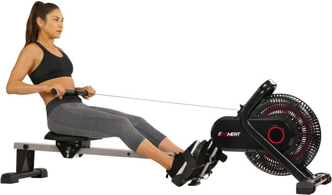 Efitment Aero Rowing Machine RW036