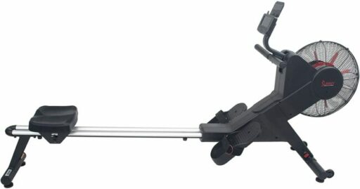 Sunny Carbon Premium Rowing Machine