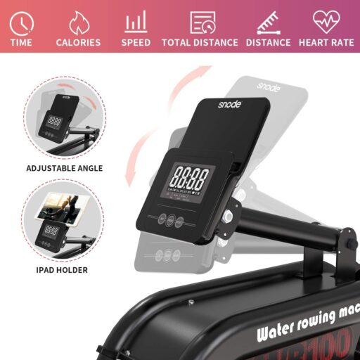 SNODE WR100 Rowing Machine