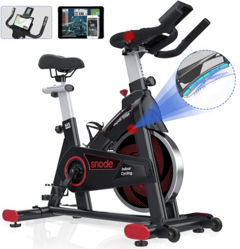 SNODE 8731B Indoor Cycling Bike