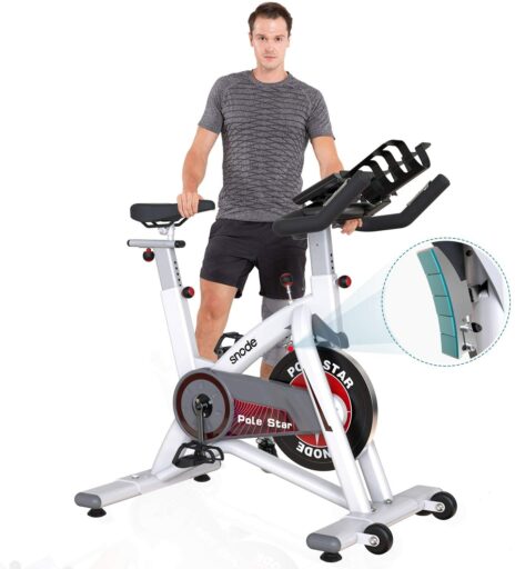 snode spin bike