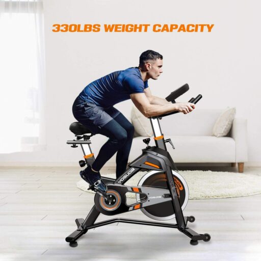 Yosuda YB-007A Indoor Cycling Bike