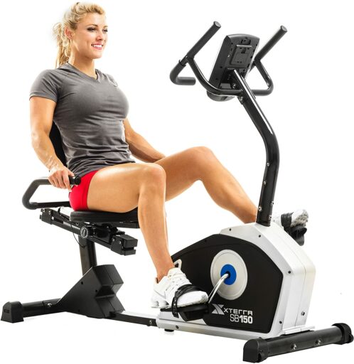 XTERRA SB150 Recumbent Bike