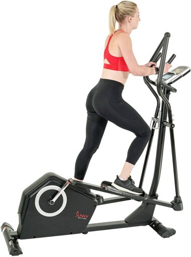 Sunny SF-E3890 Elliptical Trainer