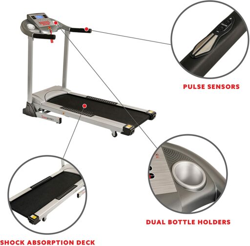 Sunny SF-T7873 Treadmill