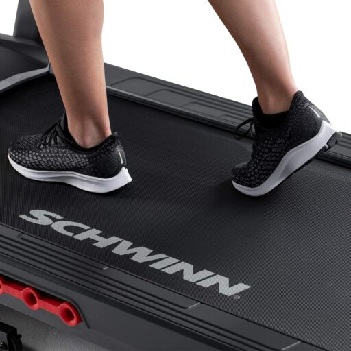 Schwinn 810 Treadmill