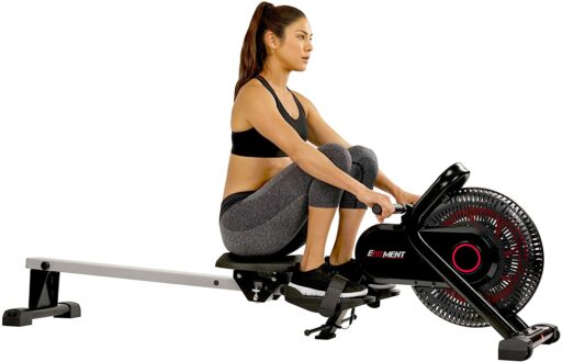 Efitment Aero Rowing Machine RW036