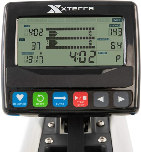 XTERRA ERG650W Rowing Machine