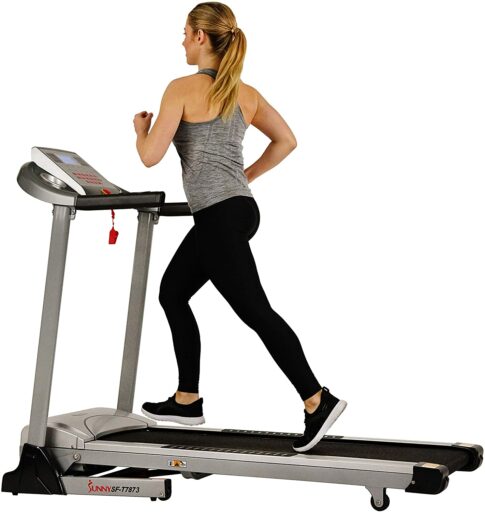 mytracks treadmill